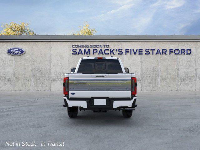 new 2024 Ford F-250 car, priced at $96,460