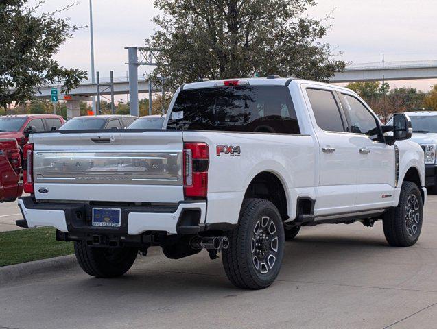 new 2024 Ford F-250 car, priced at $93,460