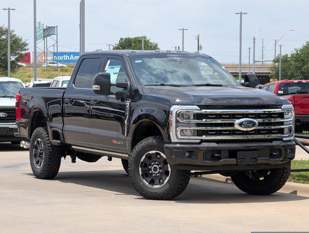new 2025 Ford F-250 car, priced at $94,580