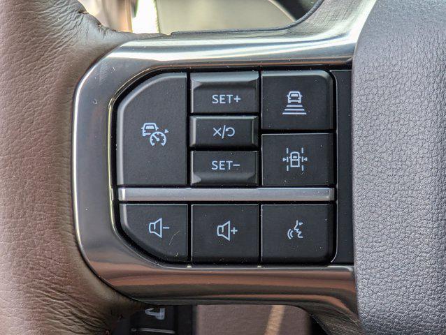 new 2025 Ford F-250 car, priced at $96,510