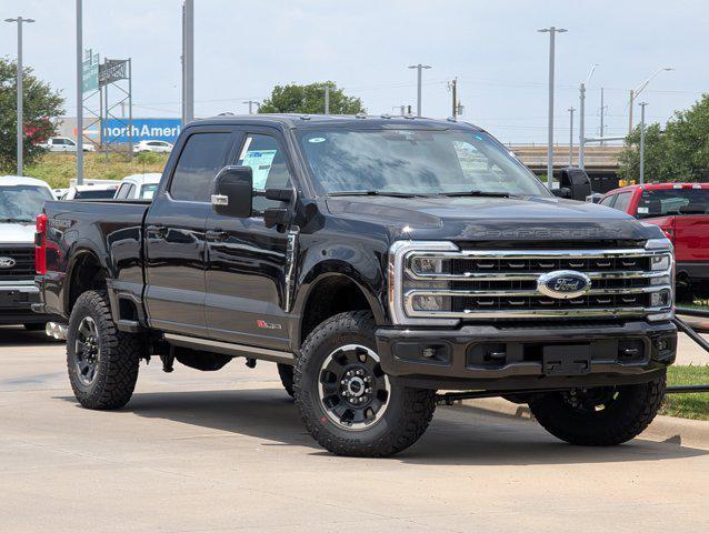 new 2025 Ford F-250 car, priced at $96,510