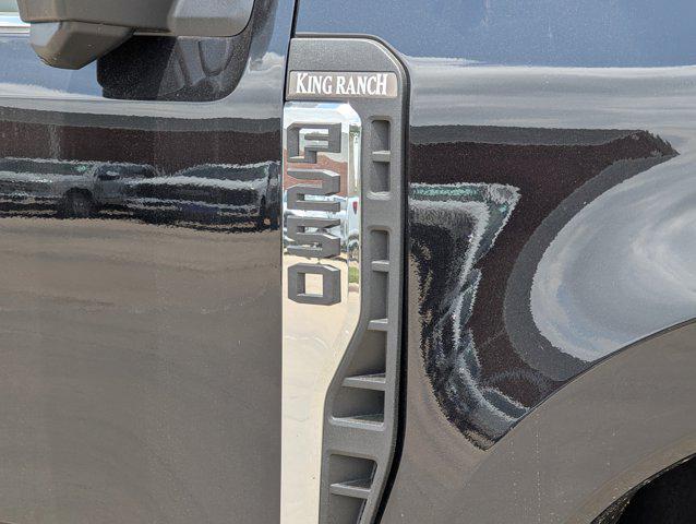 new 2025 Ford F-250 car, priced at $96,510