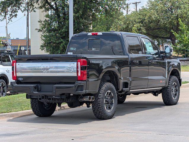 new 2025 Ford F-250 car, priced at $96,510
