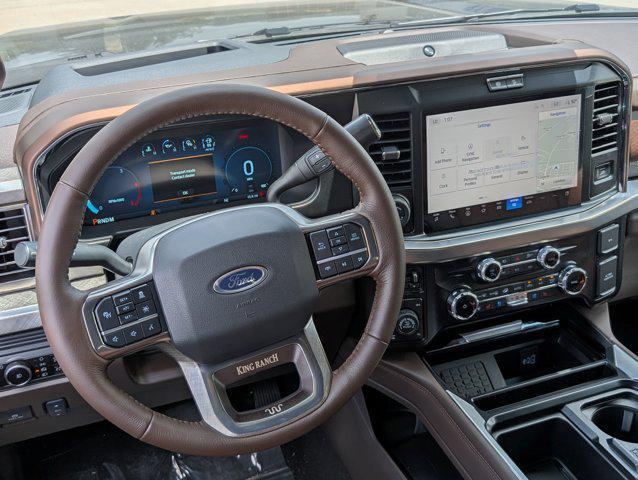 new 2025 Ford F-250 car, priced at $96,510