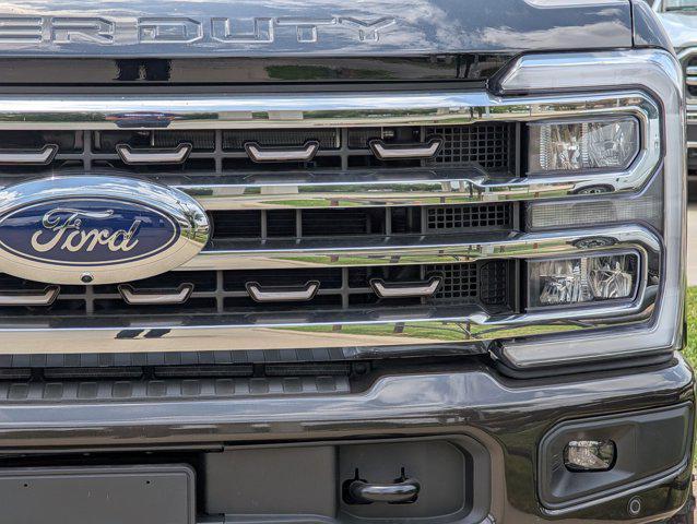 new 2025 Ford F-250 car, priced at $96,510