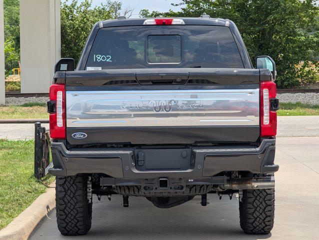 new 2025 Ford F-250 car, priced at $96,510