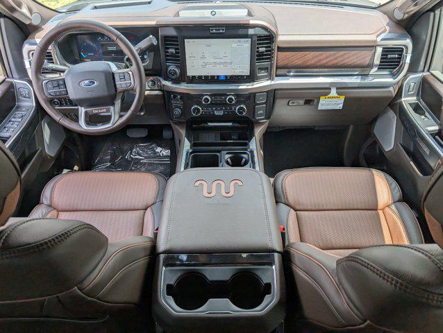 new 2025 Ford F-250 car, priced at $96,510