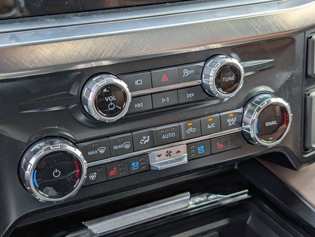 new 2025 Ford F-250 car, priced at $96,510
