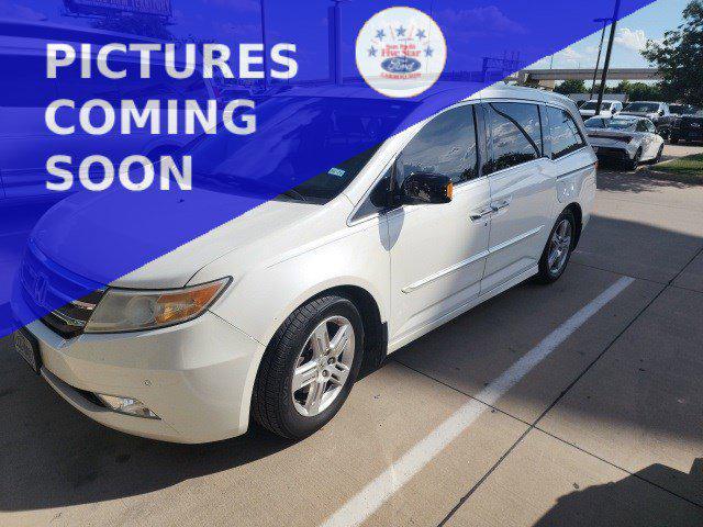used 2013 Honda Odyssey car, priced at $10,000
