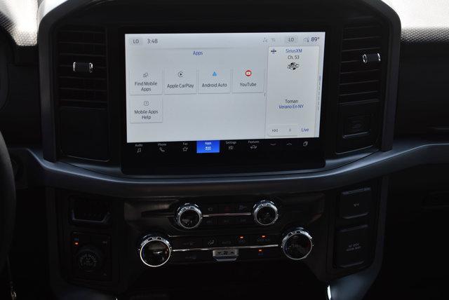 new 2025 Ford F-150 car, priced at $65,015