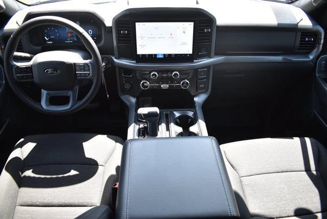 new 2025 Ford F-150 car, priced at $65,015