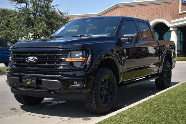 new 2025 Ford F-150 car, priced at $65,015