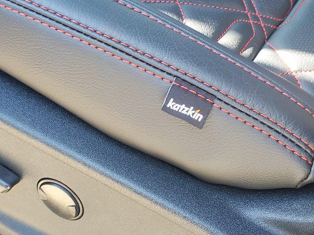 new 2025 Ford F-150 car, priced at $65,515