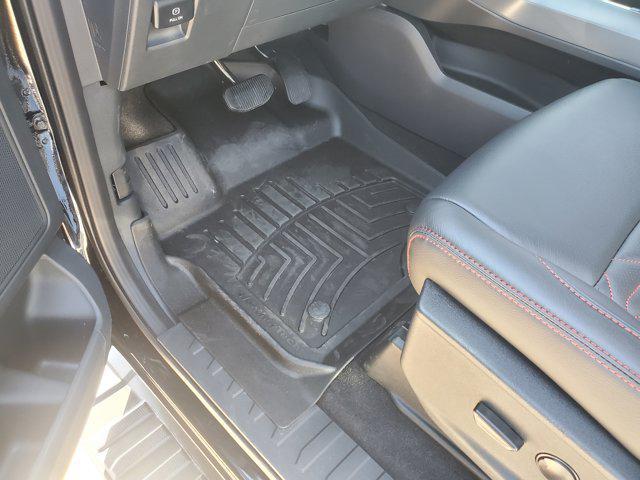 new 2025 Ford F-150 car, priced at $65,515