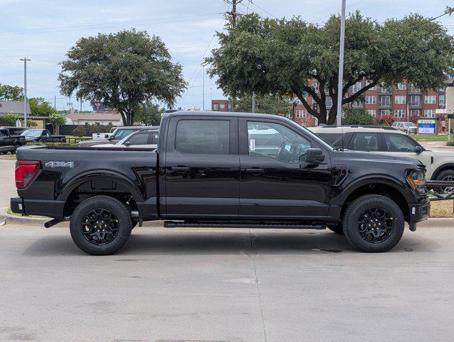 new 2025 Ford F-150 car, priced at $56,560