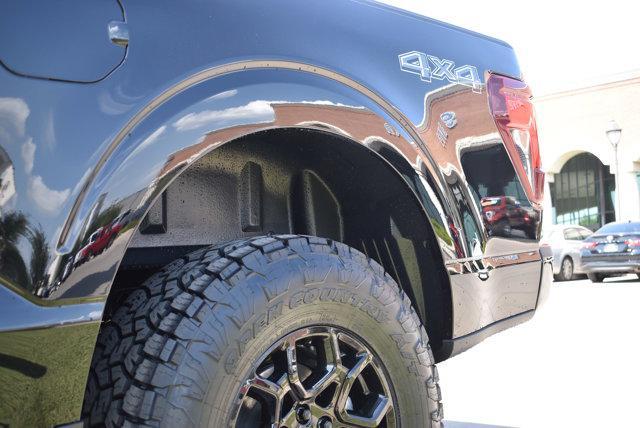 new 2025 Ford F-150 car, priced at $65,015