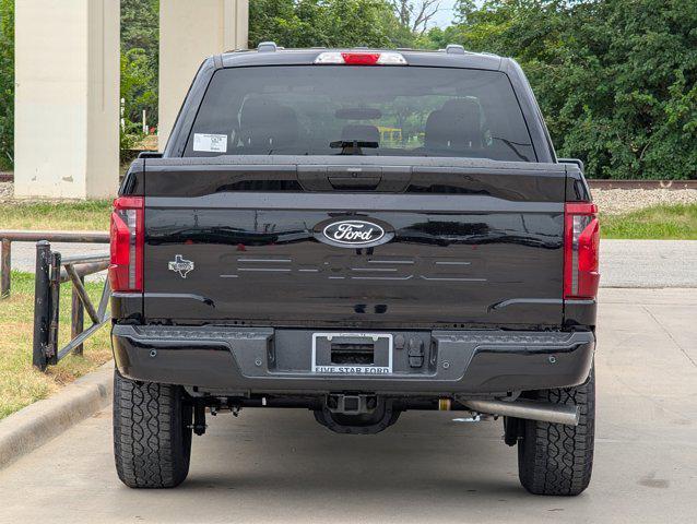 new 2025 Ford F-150 car, priced at $56,560