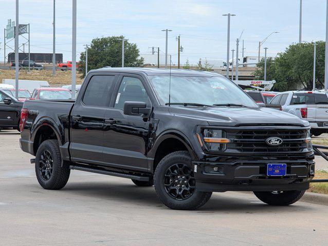 new 2025 Ford F-150 car, priced at $56,560