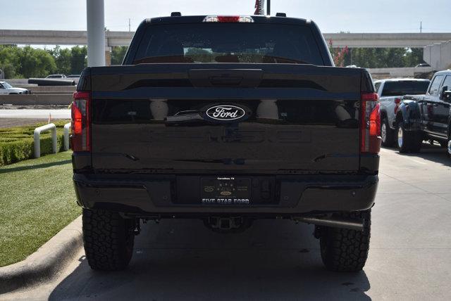 new 2025 Ford F-150 car, priced at $65,015