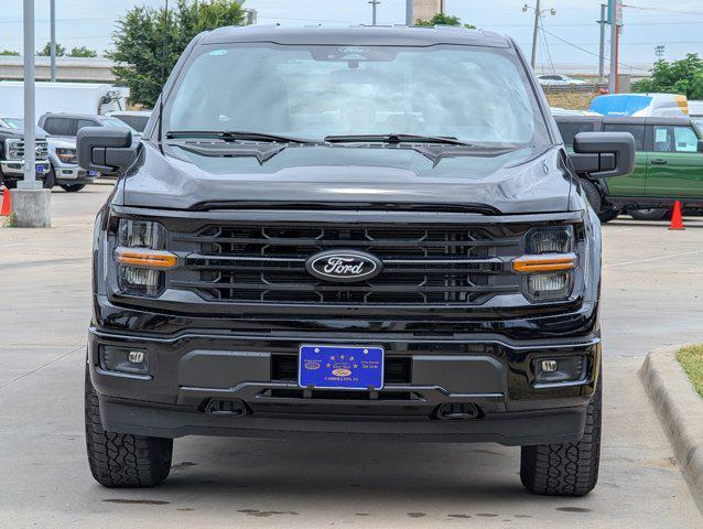 new 2025 Ford F-150 car, priced at $56,560