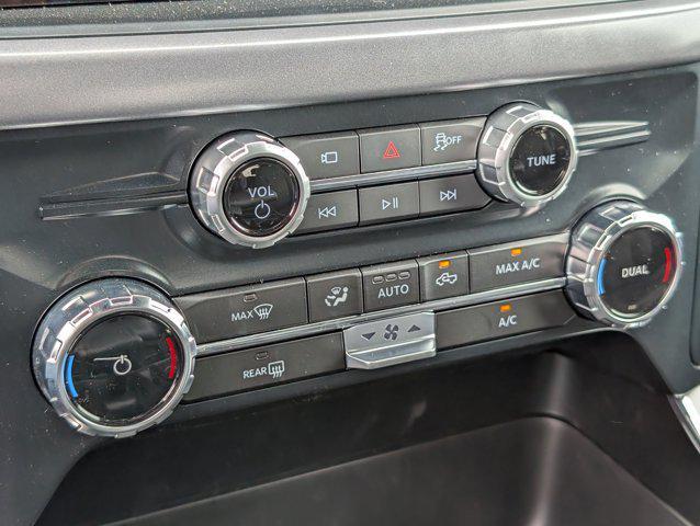 new 2025 Ford F-150 car, priced at $56,560