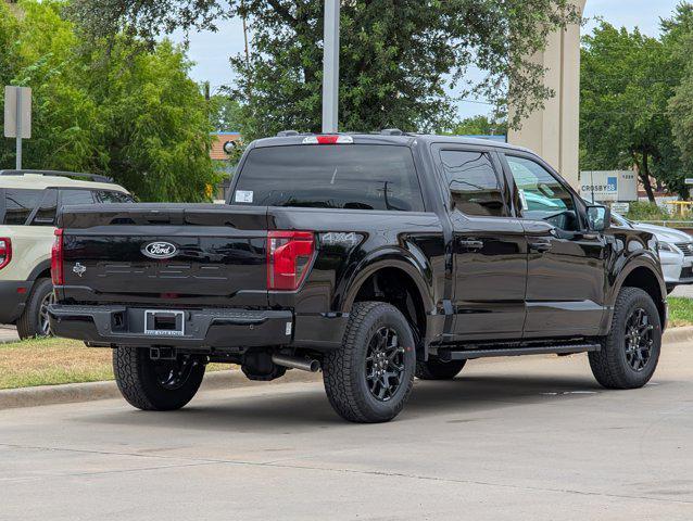 new 2025 Ford F-150 car, priced at $56,560