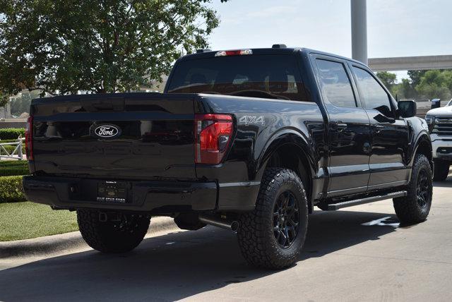 new 2025 Ford F-150 car, priced at $65,015
