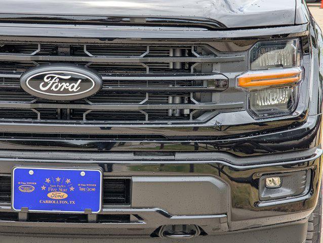 new 2025 Ford F-150 car, priced at $56,560