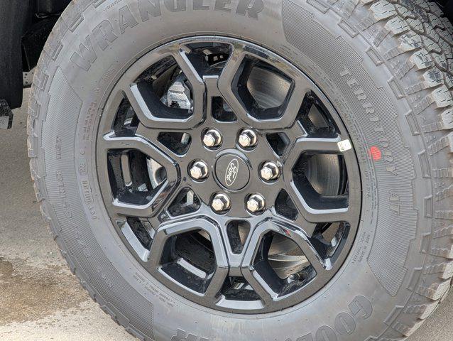 new 2025 Ford F-150 car, priced at $56,560
