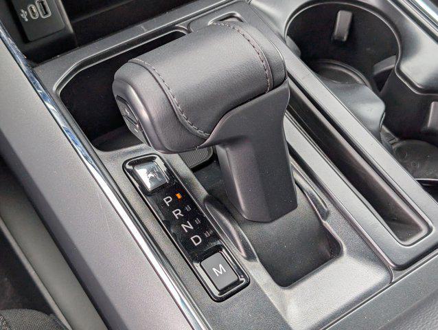 new 2025 Ford F-150 car, priced at $56,560