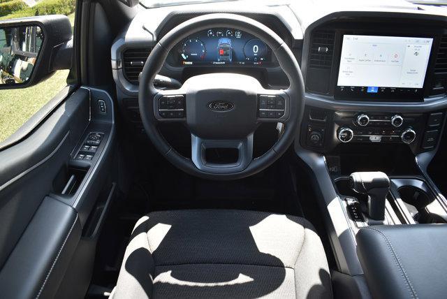 new 2025 Ford F-150 car, priced at $65,015