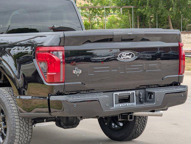 new 2025 Ford F-150 car, priced at $56,560