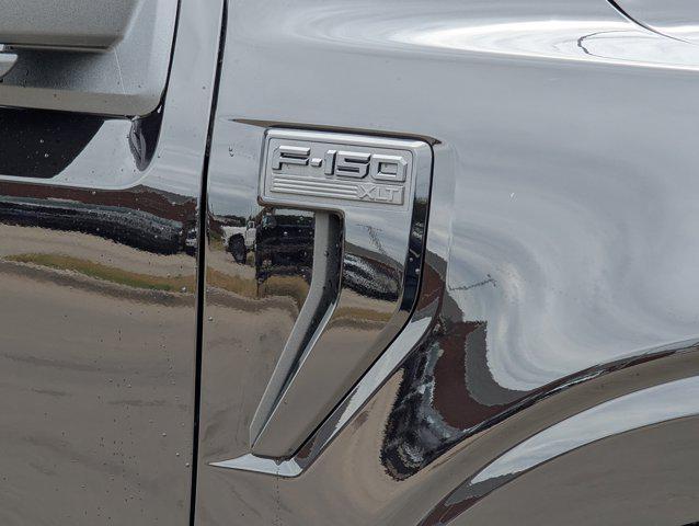 new 2025 Ford F-150 car, priced at $56,560