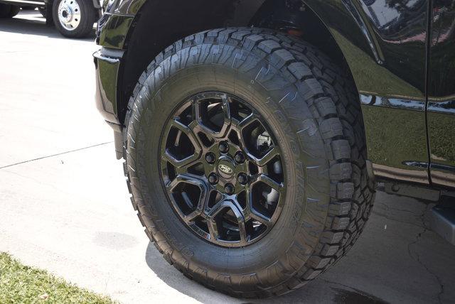 new 2025 Ford F-150 car, priced at $65,015