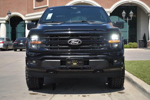 new 2025 Ford F-150 car, priced at $65,015