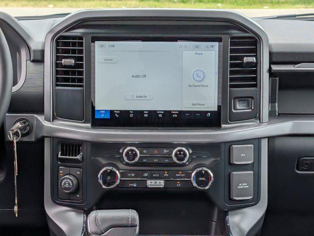 new 2025 Ford F-150 car, priced at $56,560