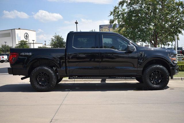 new 2025 Ford F-150 car, priced at $65,015