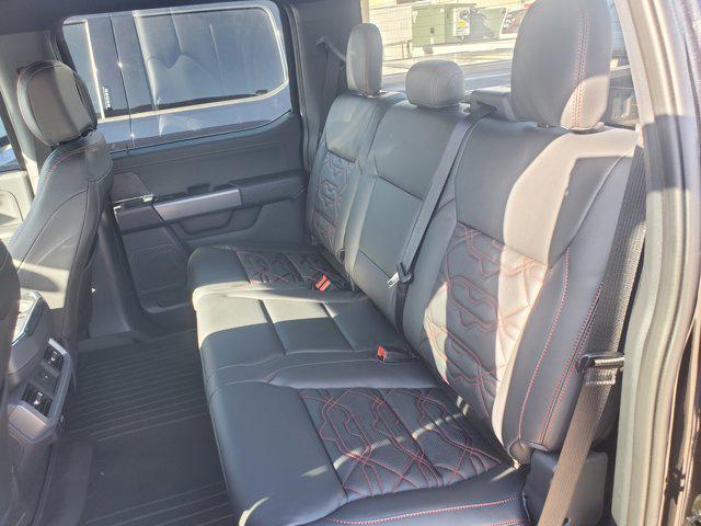 new 2025 Ford F-150 car, priced at $65,515