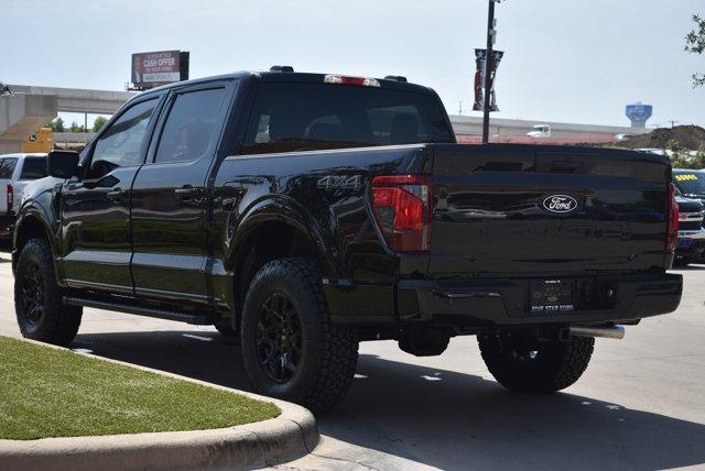 new 2025 Ford F-150 car, priced at $65,015