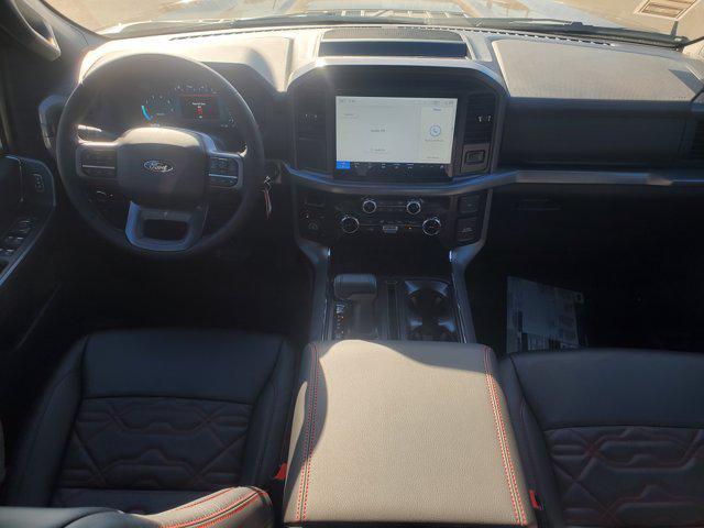 new 2025 Ford F-150 car, priced at $65,515