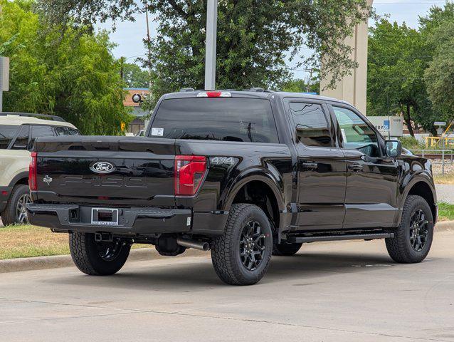 new 2025 Ford F-150 car, priced at $56,560