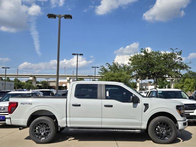 new 2024 Ford F-150 car, priced at $51,456