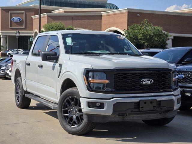 new 2024 Ford F-150 car, priced at $51,456