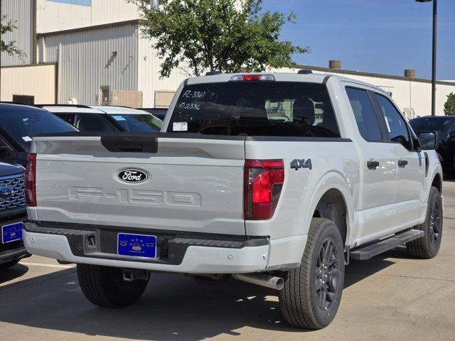 new 2024 Ford F-150 car, priced at $51,456