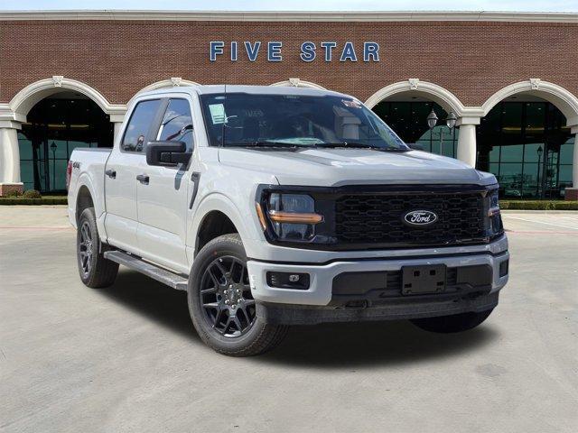 new 2024 Ford F-150 car, priced at $51,456