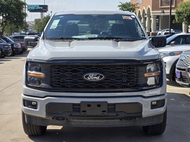 new 2024 Ford F-150 car, priced at $51,456