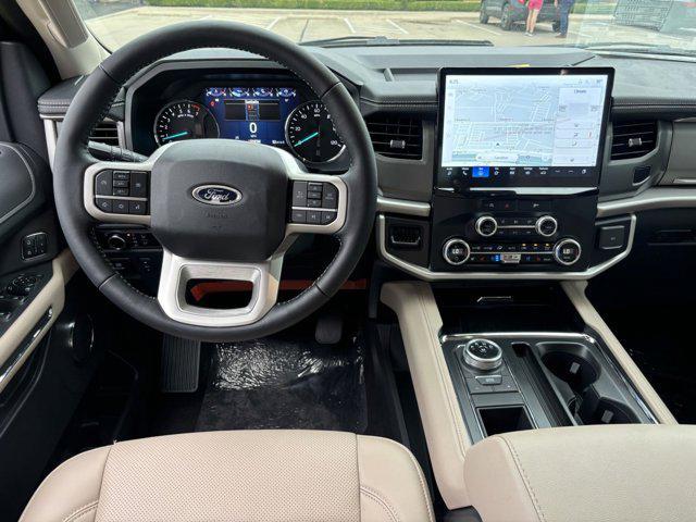 new 2024 Ford Expedition car, priced at $63,788