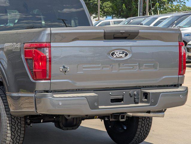 new 2025 Ford F-150 car, priced at $55,253
