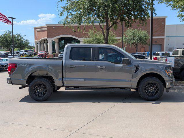 new 2025 Ford F-150 car, priced at $55,253