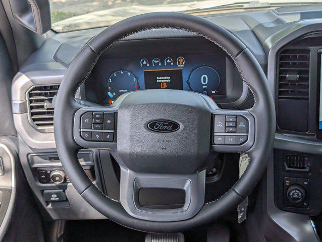 new 2025 Ford F-150 car, priced at $55,253